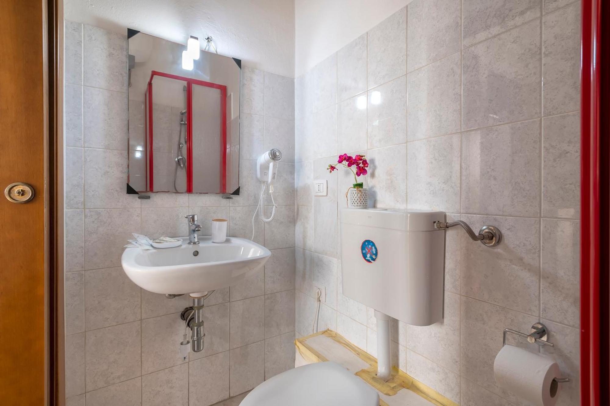 Oasis Guest House Альгеро Экстерьер фото